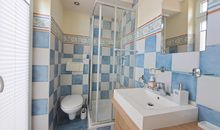 Haus am Achterwasser - Ferienwohnung im EG