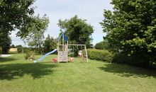Bungalow mit Pool