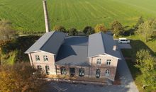 Bungalow mit Pool