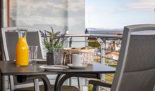 Meeresblick "Sonnenstrahl" Haus 2, WE 20