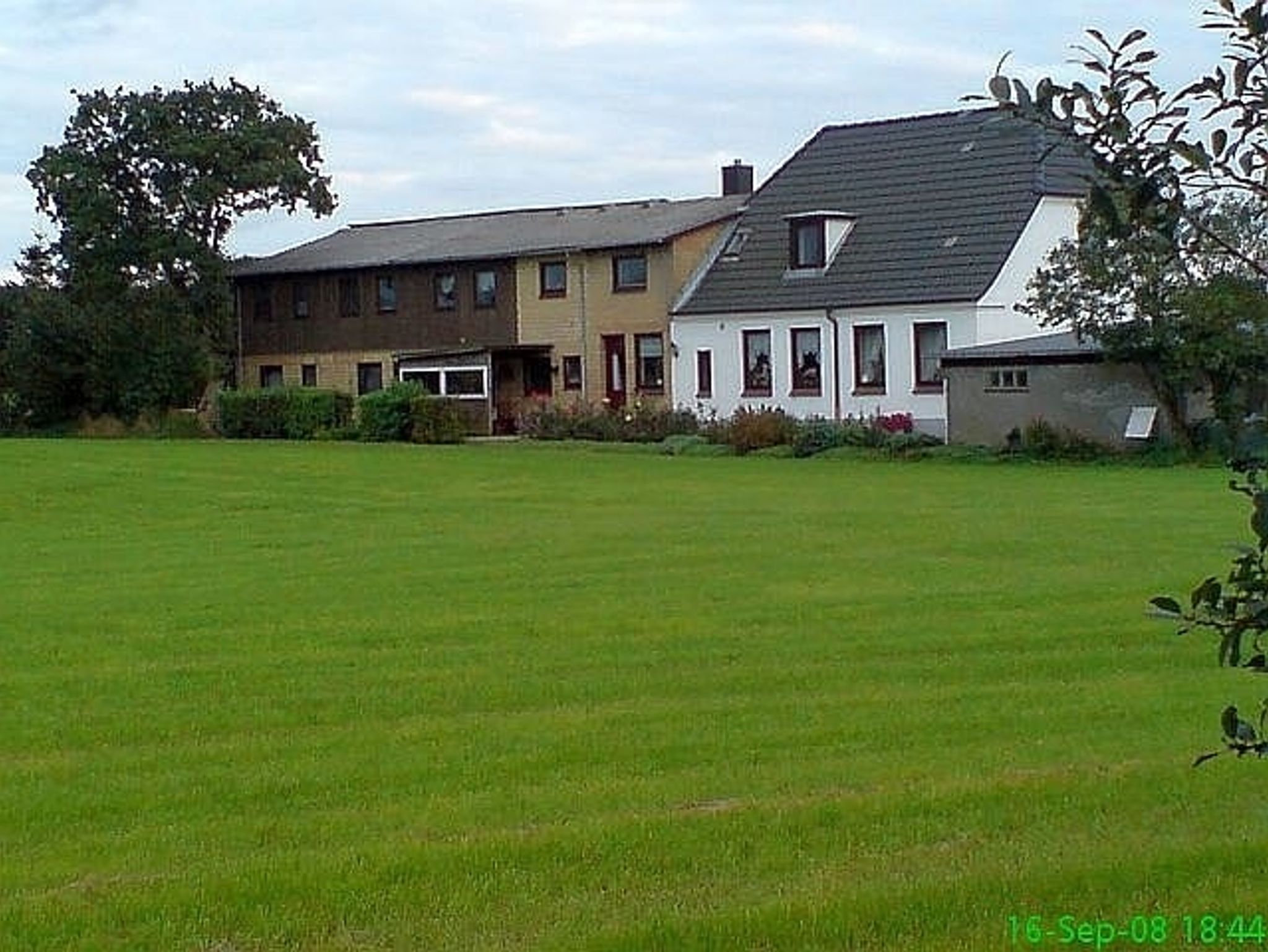 Ferienhaus Fahrenhorst 12c
