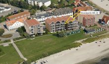 Meeresblick "Strandperle" Haus 2, WE 24