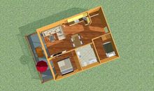 Meeresblick "Strandperle" Haus 2, WE 24