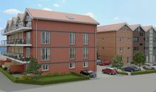 Meeresblick "Strandperle" Haus 2, WE 24