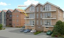 Meeresblick "Jakobsmuschel" Haus 1, WE 8