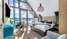Ostsee - Reetdachhaus  Nr. 45 "Graswarder" im Strand Resort