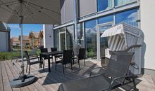 Ostsee - Reetdachhaus  Nr. 45 "Graswarder" im Strand Resort