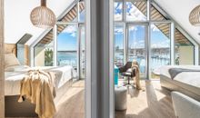 Ostsee - Reetdachhaus  Nr. 45 "Graswarder" im Strand Resort