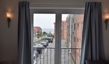 Meeresblick "Jakobsmuschel" Haus 1, WE 8