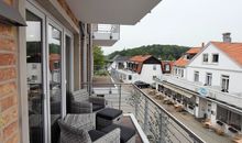 Meeresblick "Jakobsmuschel" Haus 1, WE 8