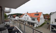 Meeresblick "Jakobsmuschel" Haus 1, WE 8