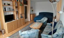 Ferienwohnung mit Strandkorb