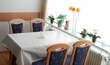 Ferienwohnung mit Strandkorb