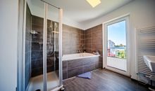 Schleivilla Hafenmeister, Billardtisch, Kamin, Sauna