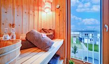 Schleivilla Hafenmeister, Billardtisch, Kamin, Sauna
