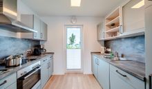 Schleivilla Hafenmeister, Billardtisch, Kamin, Sauna