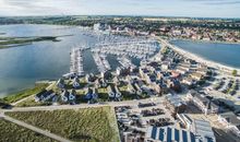 Ostsee - Reetdachhaus Nr. 36 "Warder" im Strand Resort