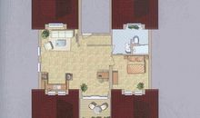 Ostsee - Maisonette - Appartement Nr. 49 "Weitsicht" im Strand Resort
