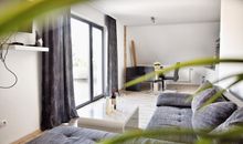 oberes Apartment Sonnenschein