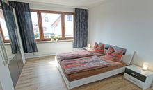 oberes Apartment Sonnenschein