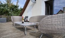 oberes Apartment Sonnenschein