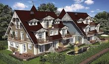 Les Belles, Haus Cecile, FW Attractive, Whg. 4