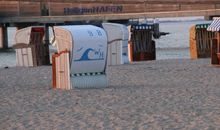 Ostsee - Reetdachhaus Nr. 9 "Emma" im Strand Resort
