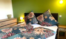 Ferienhaus Mohnblume auf dem Ostsee-Reiterhof mit Art-Sauna & Whirlwanne