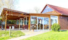 Ferienhaus Mohnblume auf dem Ostsee-Reiterhof mit Art-Sauna & Whirlwanne
