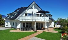 Bungalow im Garten