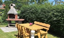 Bungalow im Garten
