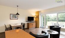 Bungalow im Garten