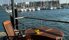 Hausboot Kaddi`s SunDREAM - Huus & Meer