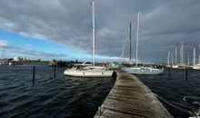 Hausboot Kaddi`s SunDREAM - Huus & Meer