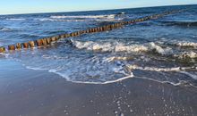 Glück und Meer