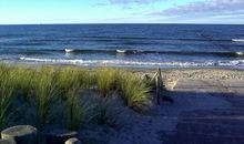 Glück und Meer