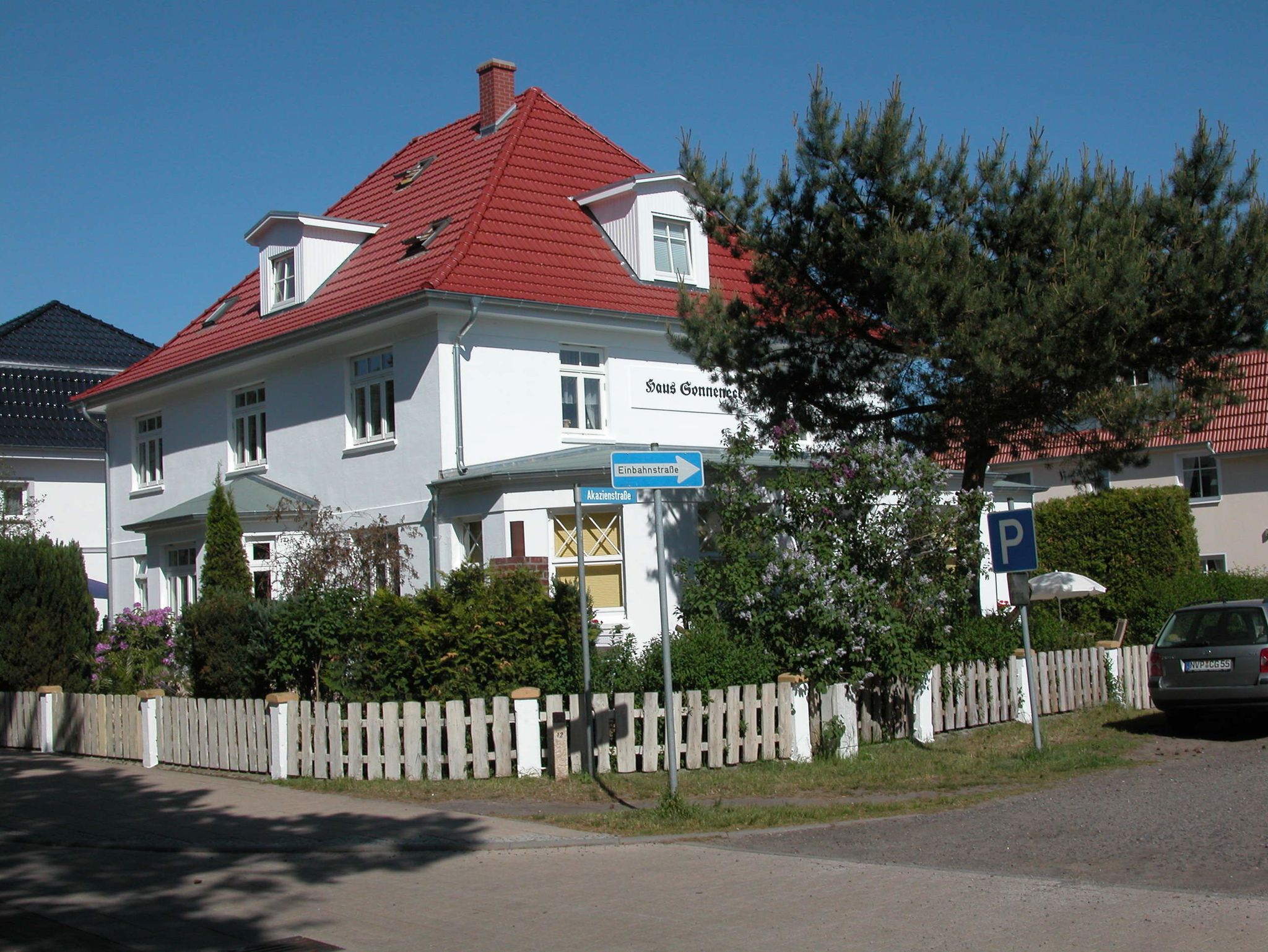 Villa Stranddistel
