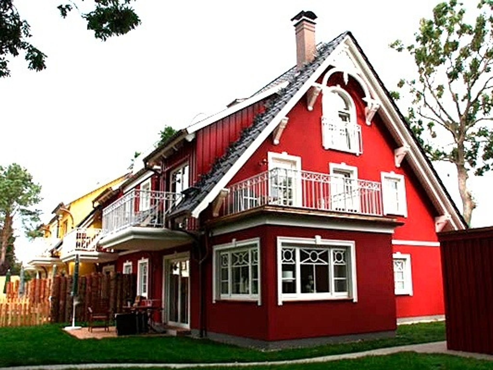 Ferienhaus Ostseeperle