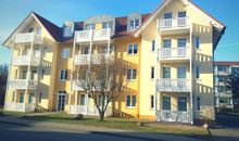 FeWo Strandhafer - Große Familienwohnung, nur 300m vom Ostseestrand