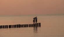 FeWo Strandhafer - Große Familienwohnung, nur 300m vom Ostseestrand