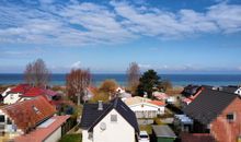 Ferienhaus Meerkieker mit Ostseeblick auf der Insel Poel