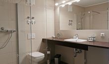 Apartment 2  - "Am Leuchtfeuer 2" - Blickrichtung Yacht-, Binnenhafen und offene See