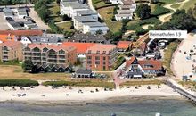 Meeresblick "Heimathafen 3.9" Haus 3, WE 39