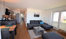 Meeresblick "Heimathafen 3.9" Haus 3, WE 39
