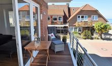 Meeresblick "Heimathafen 3.9" Haus 3, WE 39