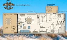 Ferienhaus Likedeeler Weg 13