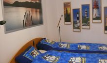 Strandvilla Miramare, Whg. Seezunge