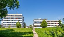kleine ländliche Oase