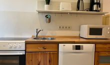 Pension Hirschburg Ferienwohnung 9 - Marlow