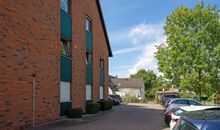 Pension Hirschburg Ferienwohnung 10 - Barth